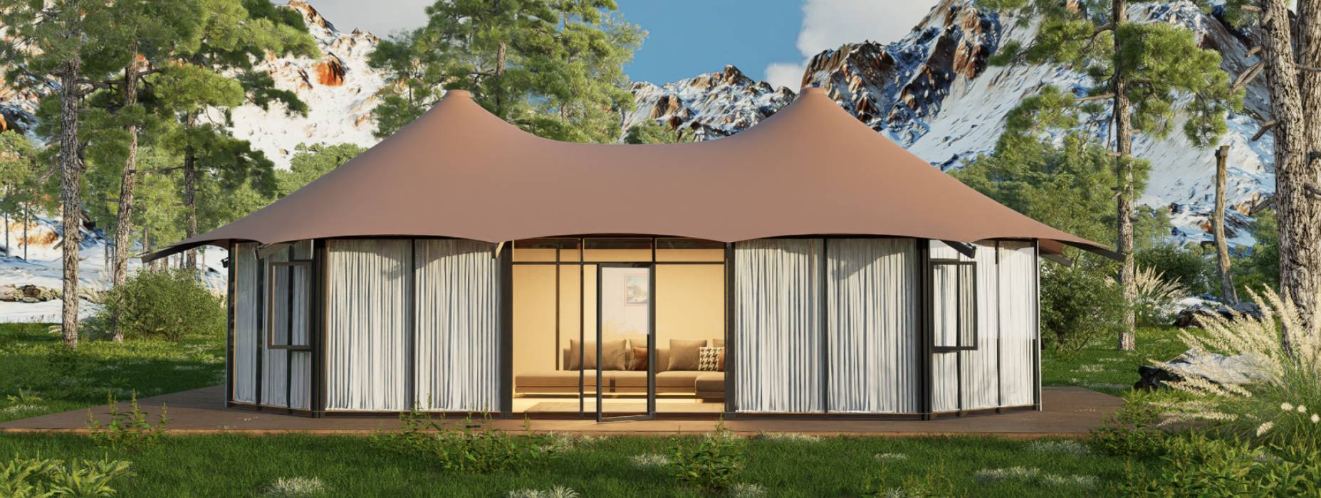 灵宝市移动式建筑钢结构房屋